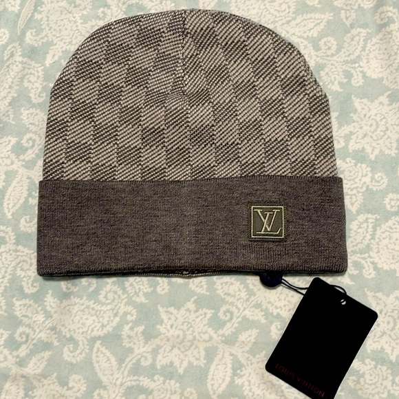 Louis‎ Vuitton beanie